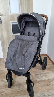 Lionelo Sportovní kočárek ANNET PLUS - 9