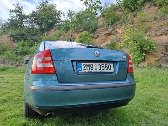 Prodám Octavia II - 9