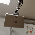 Projektor BenQ + posuvná interaktivní tabule Panasonic - 9