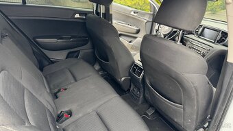Kia Sportage2.0 CRDi, 4X4, odpočet DPH - 9
