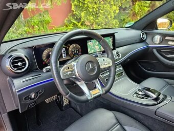 E 53 AMG,4Matic+ 336kW,DPH,Webasto,Headup,Burmester,360kamer - 9
