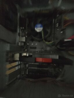 Prodám kompletně Herný PC - 9