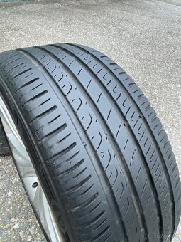 Alu Bmw e60 r17 5x120 - 9