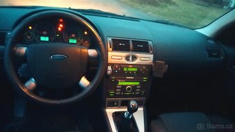 Ford Mondeo Liftback, 2.0 TDI, 85 KW, r. 2006, ČR - 9