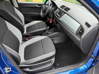 ŠKODA FABIA KOMBI III 2015 1.2TSI 66KW STYLE - 9