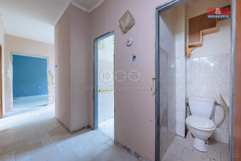 Prodej bytu 3+1, 75 m², Habartov, ul. 1. máje - 9