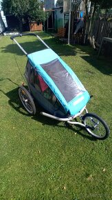 VOZÍK ZA KOLO CROOZER KID FOR 1 - 9