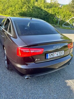 Audi A6 3 0 TDI Quattro - 9