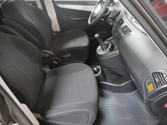Citroën C4 GRAND Picasso 1.6 HDi , 82 kW nafta, 2011 - 9
