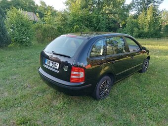 Prodám Škoda Fabia combi 1.4 16V 59 kw - 9