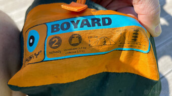 Prodám stan Husky Boyard 4 - 9