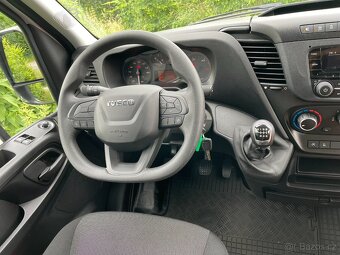 Iveco Daily, 35S16 Rv. 2023. 74tis.km. Maxi. 1 majitel ČR. - 9
