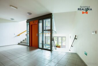 Pronájem bytu 1+kk s balkonem v Brně, ev.č. 00130 - 9