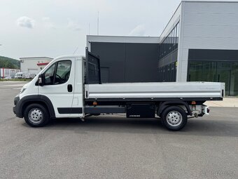 Citroën Jumper 2.2 96kW VALNÍK / 1. Majitel - 9