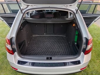 Octavia combi 3 1,6tdi 85 kW STYLE - 9