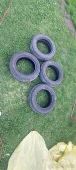 4ks letní gumy Michelin 185/65/R15 - 9