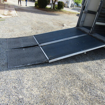 Mercedes-Benz Sprinter, 216CDi 120kw, 4x4 - 9