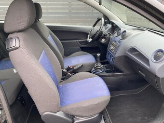 Ford Fiesta 1.3, 2008, 149.411 kM - 9