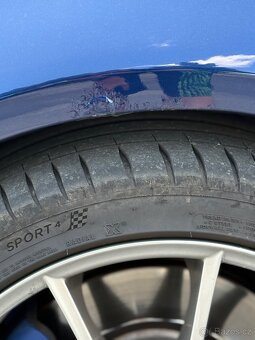 VW Golf R32 mk5 - 9