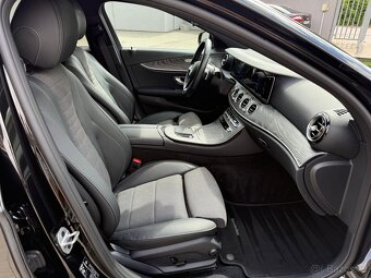 Mercedes Benz E300de AMG 2021 - 21% DPH 101 Tkm - 9