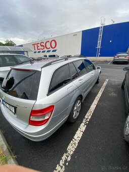 Na prodej: Mercedes-Benz C-Class W204 - 9