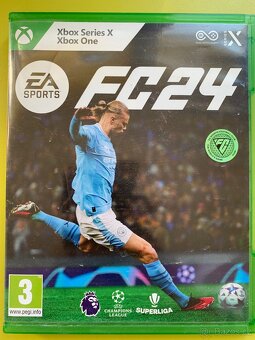 Hry na xbox one s - 9