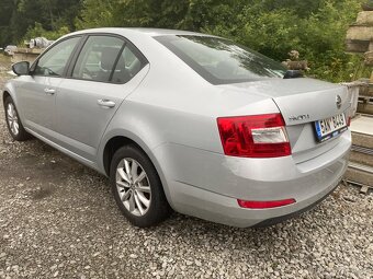 Š.Octavia III 1.6 tdi 81 kw / kup ČR2016 / nájezd 166 tis.KM - 9