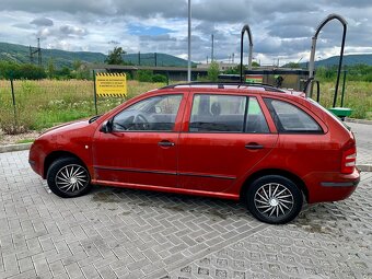 ŠKODA FABIA COMBI 1.4 MPI • TAŽNÉ • STK 1/27 - 9