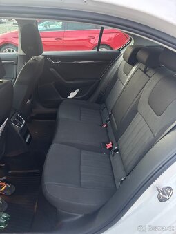 Octavia III 1.4 tsi G-tec 81 kw, CNG+ BA95 origo od výroby - 9