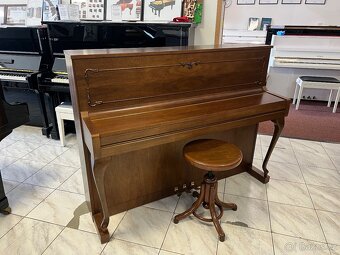 Německé pianino Schimmel se zárukou 5 let, - 9