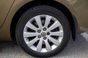 Opel Zafira Tourer 1.4 Turbo LPG Cosmo /AJ NA SPLÁTKY - 9