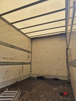 Iveco daily 50c180  132kw 3l. Skříň hydraulické čelo. - 9