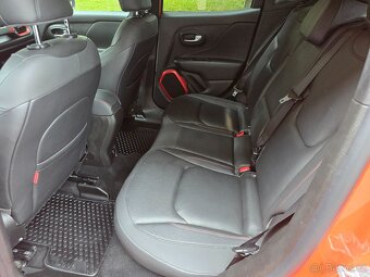 2017 Jeep Renegade Trailhawk 4x4, odpočet DPH - 9