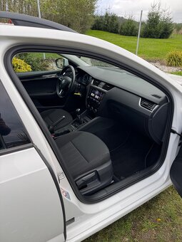 Škoda Octavia 3 1.4 TSI 110kw, FaceLift - 9