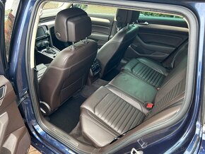 VW Passat 2.0Tdi 110kw Highline 2015 naj.254Tkm servis VW - 9