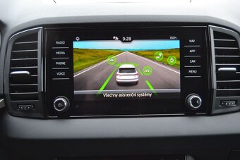 Škoda Karoq 1.5TSI 110kW Drive NOVÝ VŮZ - 9
