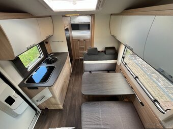 Sunlight A70 - alkovna pro 6osob - odpočet DPH - 9