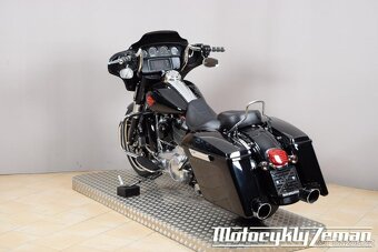 Harley-Davidson FLHT Electra Glide Standard Street Glide 107 - 9