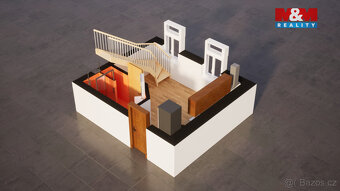 Prodej bytu 1+1, 39 m², Jablonec nad Nisou, ul. Saskova - 9