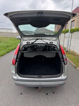 Ford Focus 1.6i 74kW - 9