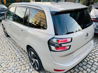 Citroën Grand C4 SpaceTourer 2.0HDi AUTOMAT KAMERA 7 MÍST - 9