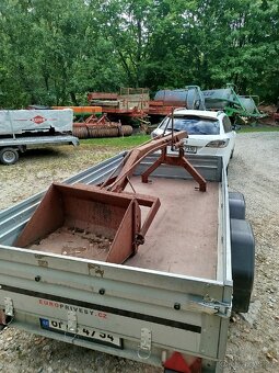 Traktor Ford 2000 39 HP - 9