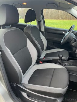 Škoda Fabia 3 2015 1.2tsi 81kw Historie,Tempomat,Klima - 9
