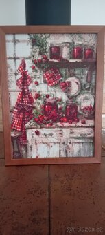 Diamantové malování - 9