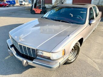 1993 Cadillac Fleetwood Brougham | 5.7 V8 - 9