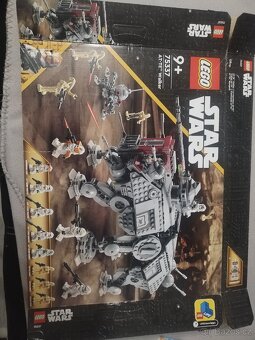 AT-TE Lego - 9