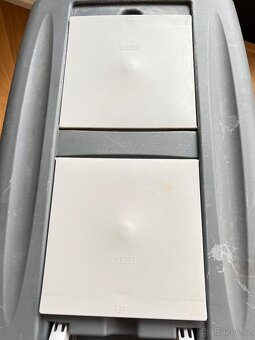 Přepravní klec pro psy se zámkem pro leteckou přepravu - 9