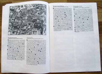 Praha – fotografie z letadla, sběratelská sada 15 kusů. - 9