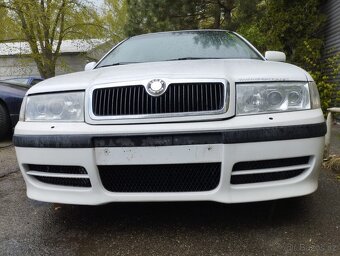 Škoda Octavia RS WRC vRS 100 Limitka, č.67, nerezavá Edition - 9