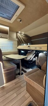 5 míst 2024 automat Integral 3.5t FIAT DUCATO obytné auto - 9